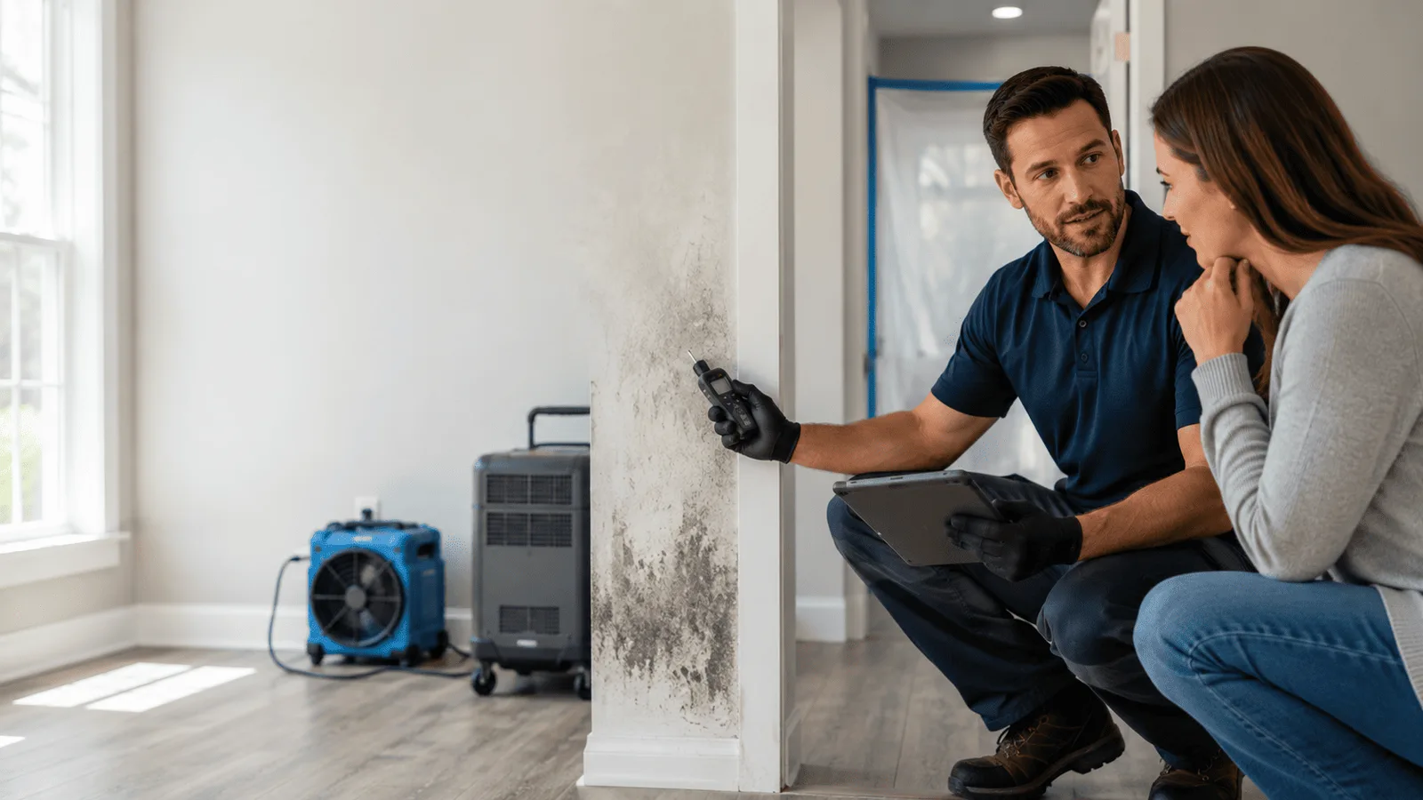 Mold Inspection Kress, TX FAQs